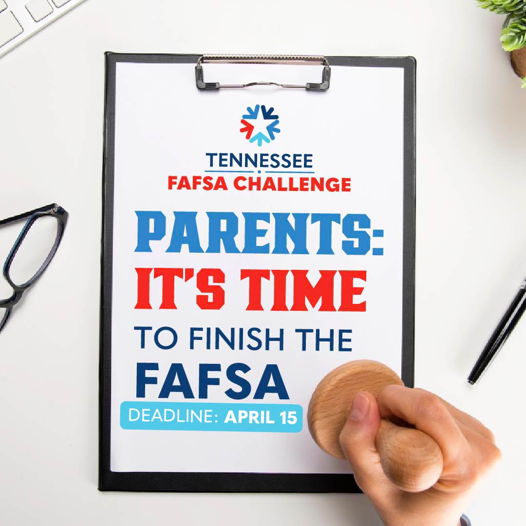 🚨ATTENTION PARENTS🚨
Remember, your student’s FAFSA isn’t complete until YOU fill out your portion, too! For your student's FAFSA to be successfully submitted, you must also provide your information and signature. If you need assistance, please reach out to our team, and we