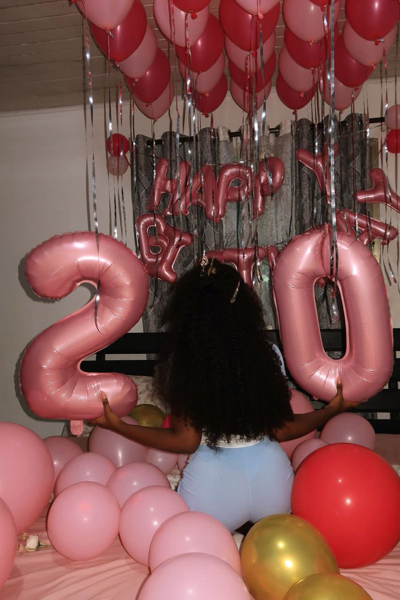 Birthday girl 🎉🎈