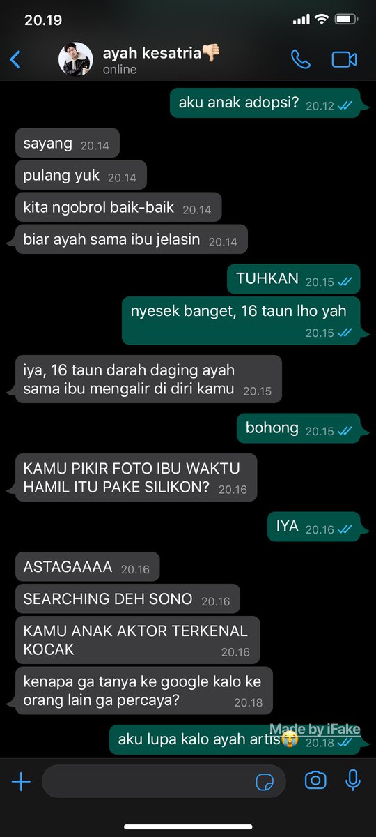 titikfiksi's tweet photo. #cepgit ; kelakuan... https://t.co/Yub9GwdEeW