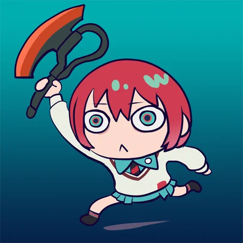 たのしい過去絵いよいよ明日深夜(マチュ)が全国のお茶の間に… 