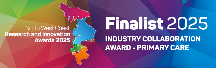 innovationnwc's tweet photo. Those shortlisted for Industry collaboration - primary care award are: 
> @LSCICB @CytedHealth & cancer alliance 
> Safe Steps Ltd 
> @WUTHnhs, @nhsUHLG, @innovationlaura, @moretonmeolspcn, @MarineLakeMP 

Good luck to all for Thursday evening when the winner will be revealed. #nwcawards 🏆