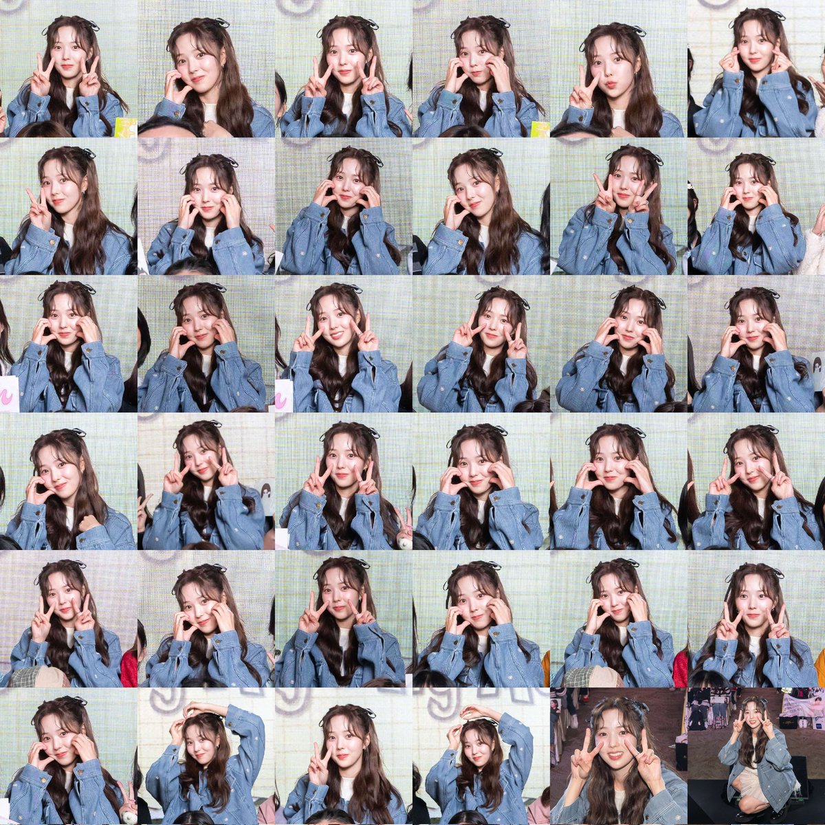 마카오 팬미팅 단체사진 수빈님 컷 모음!

출처: share.weiyun.com/6zLwi2lW

원본크기 및 개별사진으로 보기:
cafe.naver.com/soobininlove/4…

#채수빈 #chaesoobin #蔡秀彬 #채수빈팬미팅