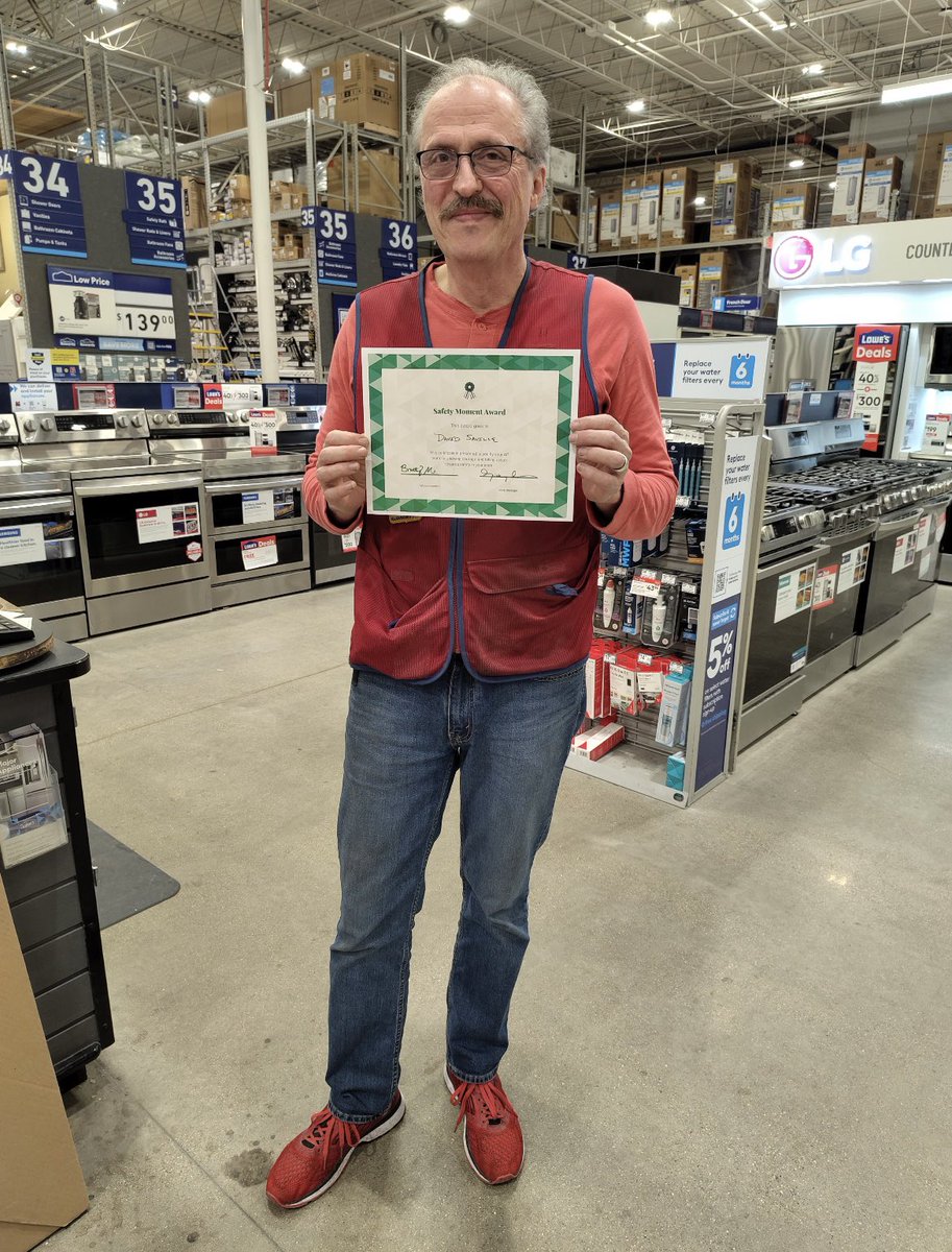 APTeamD816 (@d816ap) on Twitter photo These associates have accepted the challenge! Thankyou to this amazing group for driving safety culture within your store!! These associates have accepted the challenge! Thankyou to this amazing group for driving safety culture within your store!!