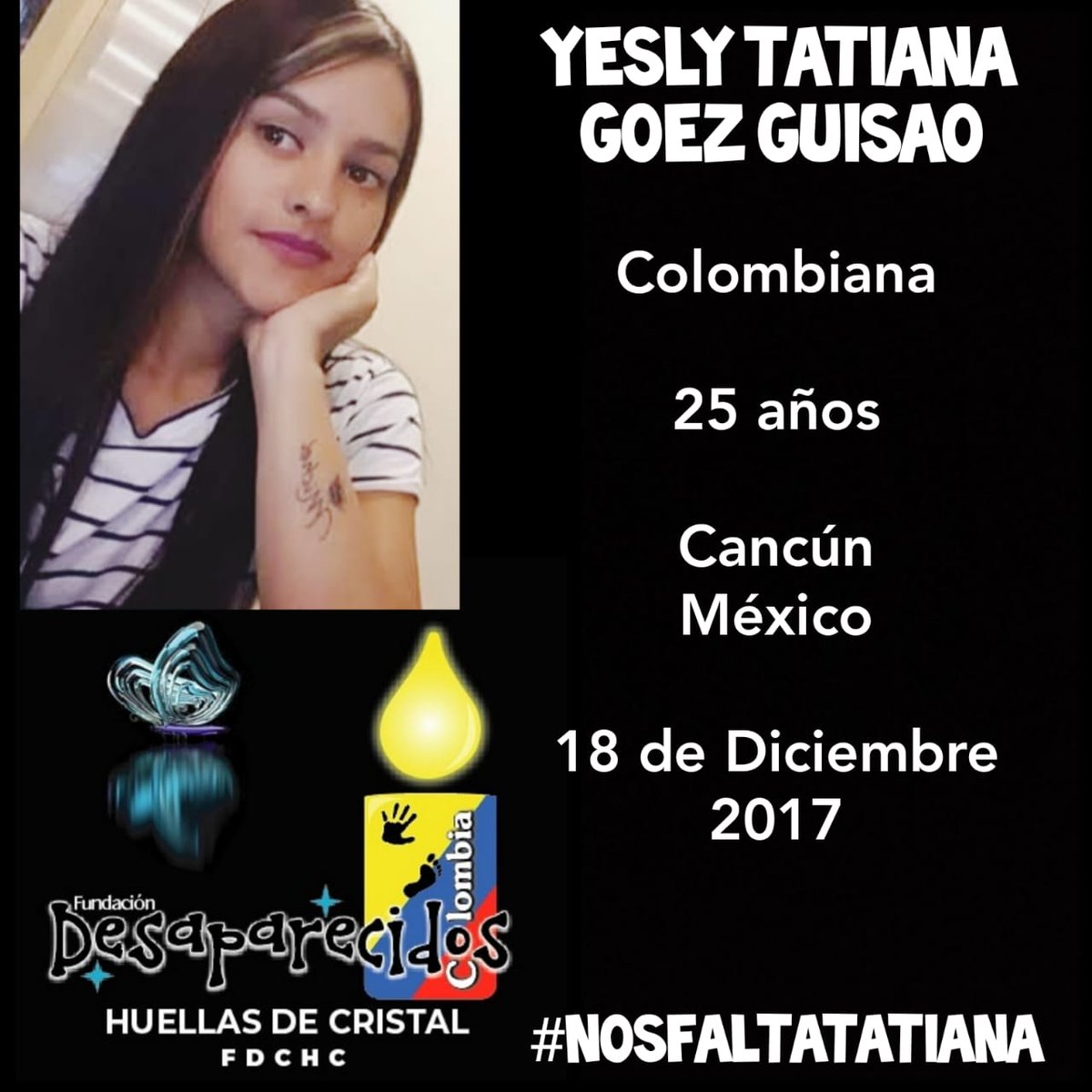 sorosbosch's tweet photo. #SON_LOS_ROSTROS_DE_NUESTROS_DESAPARECIDOS
#DESAPARECIDOS_PERO_NO_OLVIDADOS
#ESTAMOS_CON_TODOS
#SEGUIREMOS_SUS_HUELLAS_HASTA_ENCONTRARLOS
#UN_DESAPARECIDO_NO_SE_JUZGA_SE_BUSCA
#A_LOS_DESAPARECIDOS_LOS_BUSCAREMOS_HASTA_ENCONTRARLOS https://t.co/ORvN0OHqux