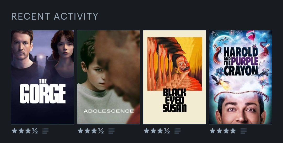 Your Next Favorite Movie tweet media