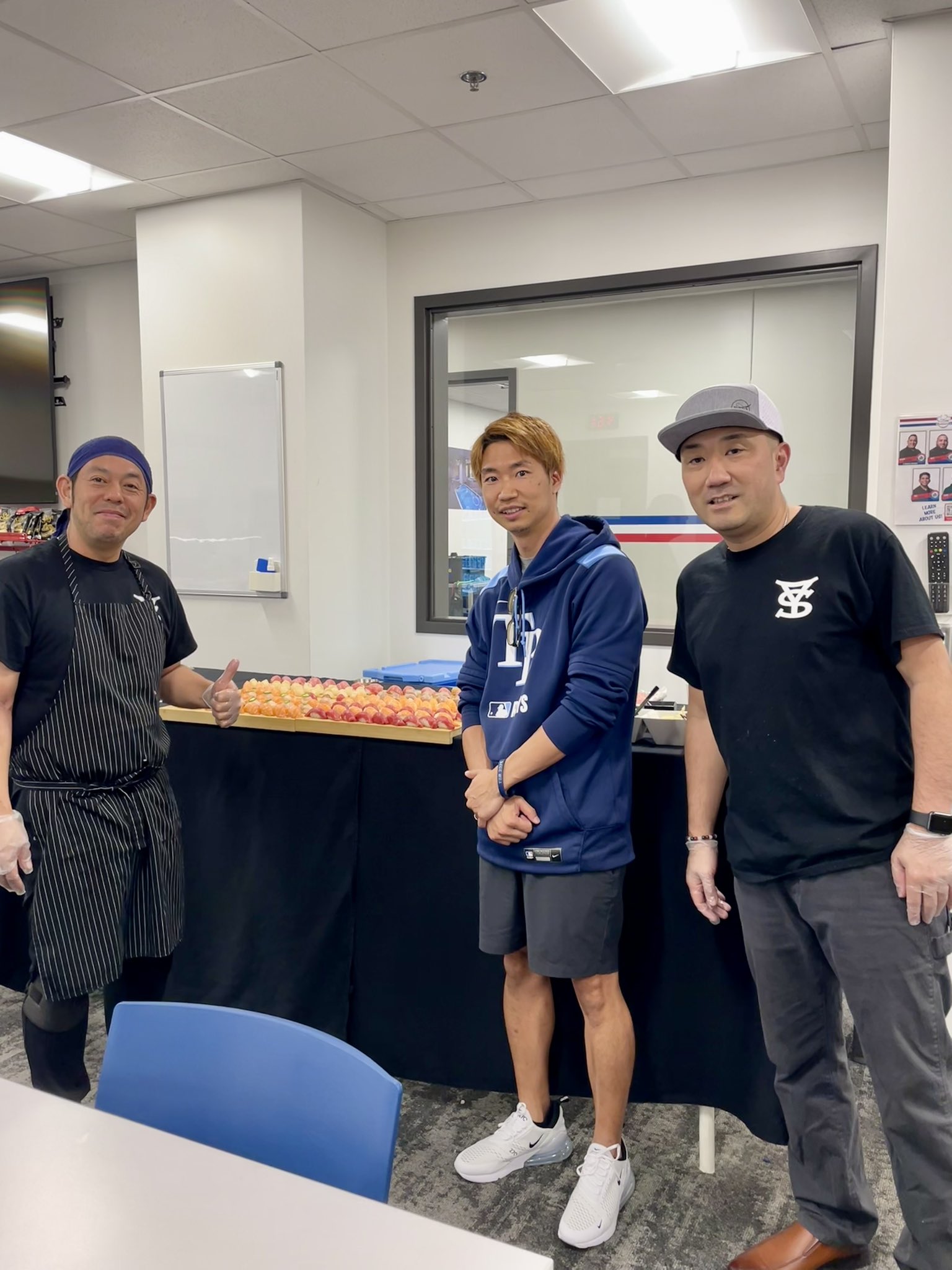 福田紳一郎 | メジャーリーグ アスレティックトレーナー・鍼灸師 福田紳一郎 | メジャーリーグ アスレティックトレーナー・鍼灸師