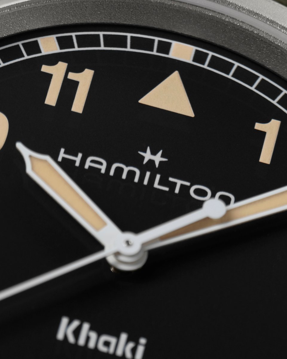 Hamilton Watch tweet media