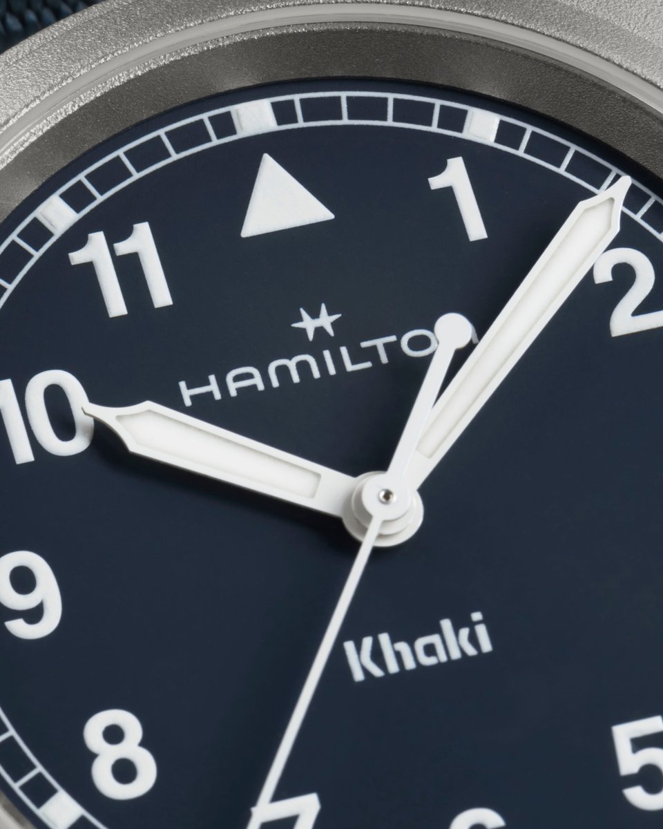 Hamilton Watch tweet media