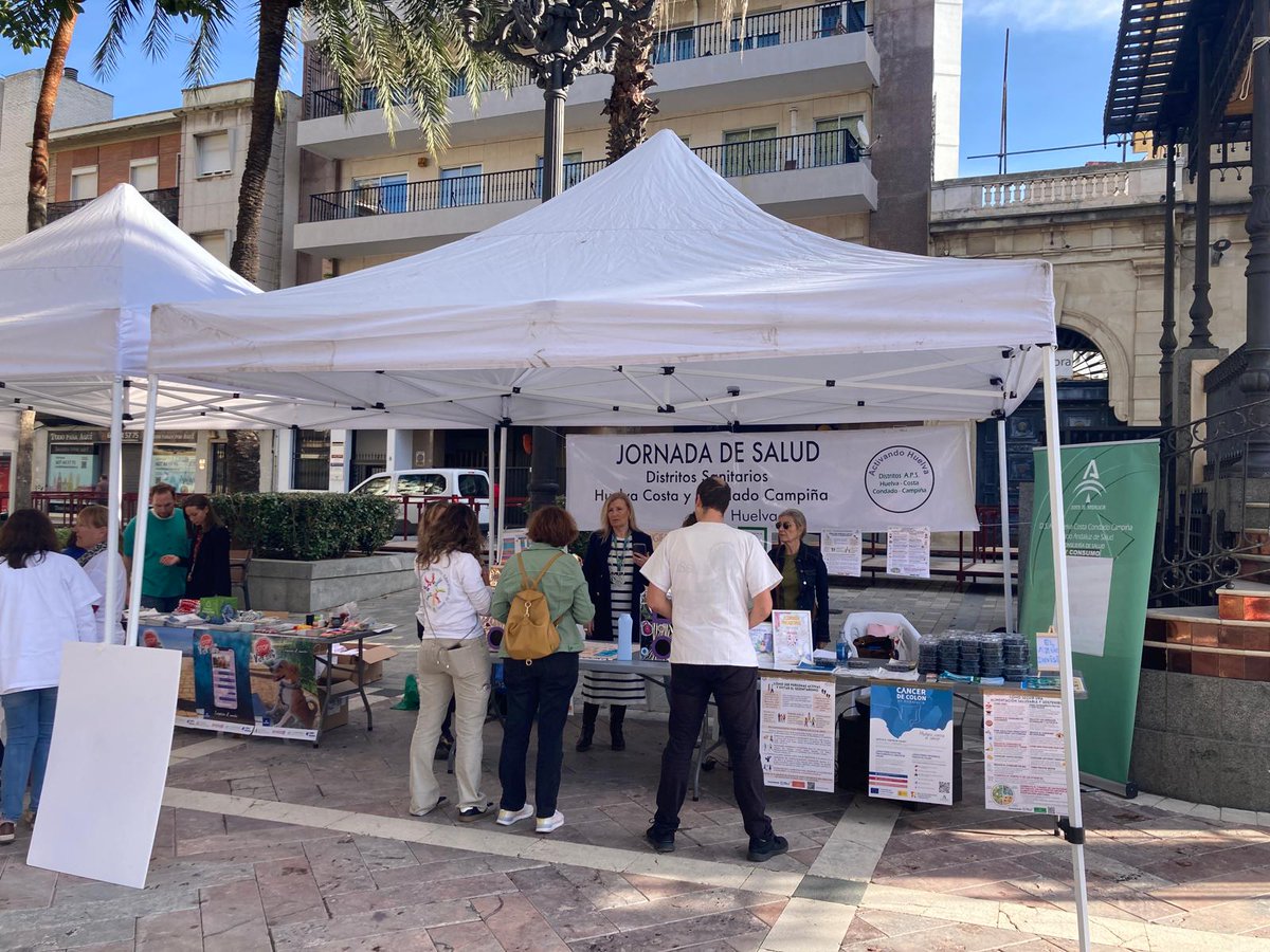 📷Hoy, en el Día Mundial de la Salud, hemos colaborado con los centros de salud de la provincia repartiendo fruta fresca para promover hábitos de vida y alimentación saludables. 📷¡Pequeños gestos que suman salud!
#DíaMundialDeLaSalud #VidaSaludable  #HábitosSaludables