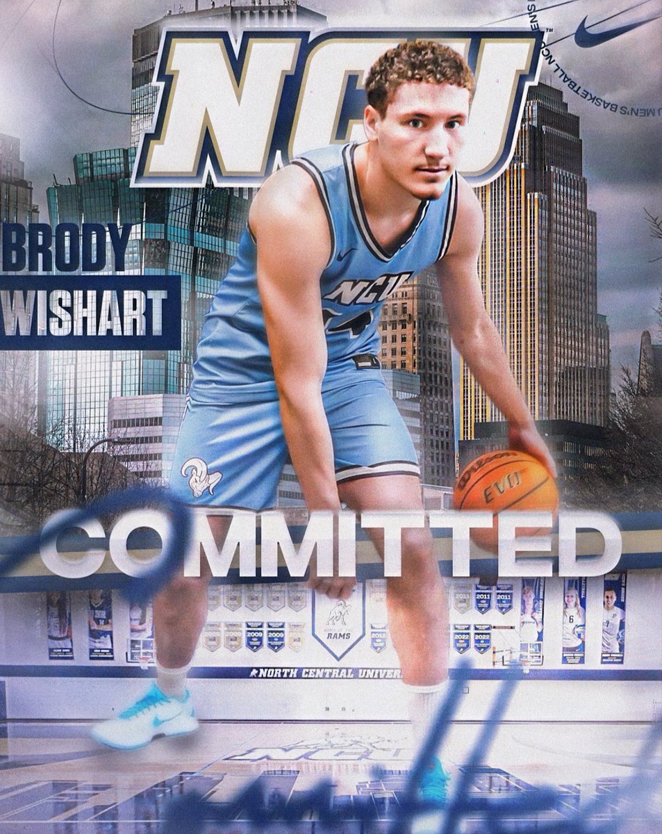 COMMITTED! 🐏 🩵