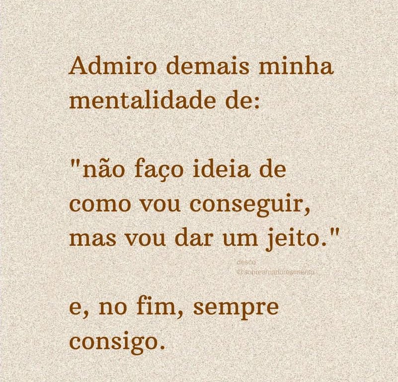 GlauciaIngrid8's tweet image. Não me troco por outra pessoa.
#Determinada🙏🏾💪🏾🥰.