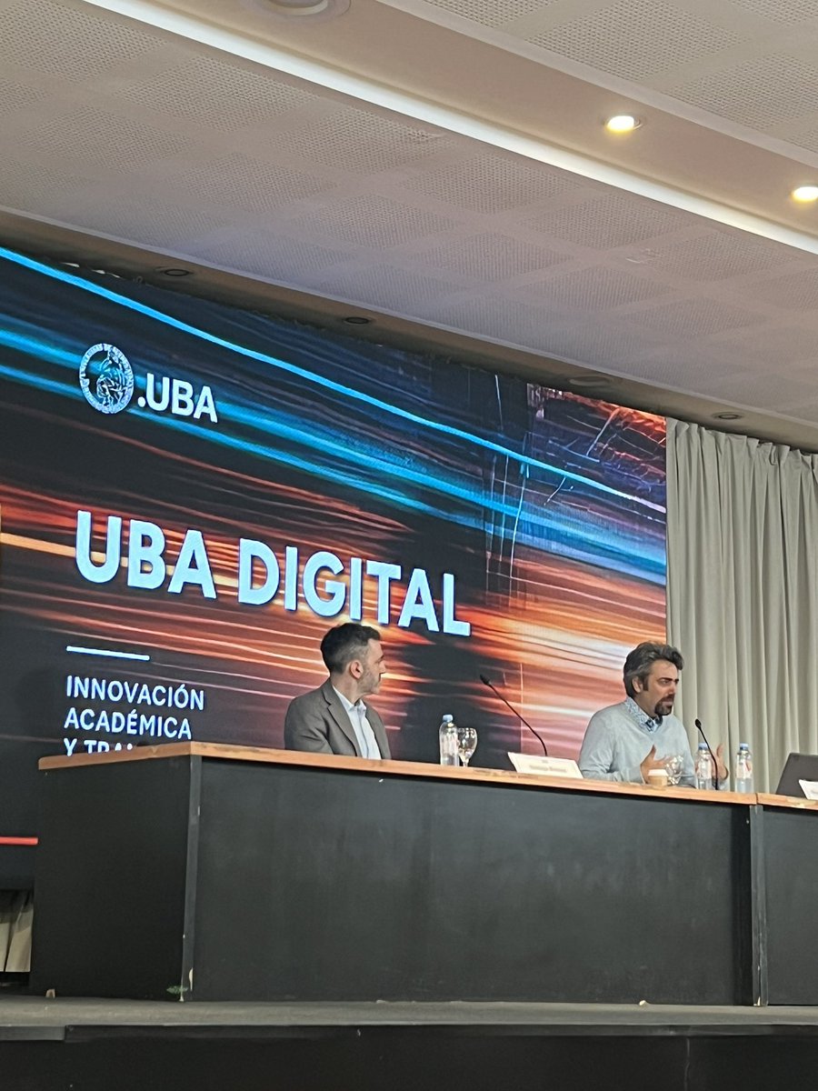 Conferencia “Innovación y Gobernanza Universitaria” a cargo del investigador Hugo Harari-Kermadec, de la Université d’Orléans, Francia.

Reconocido por su trabajo en temas relacionados con la innovación y la gobernanza en el ámbito universitario.  
<a href="/AcademicaUBA/">Sec A Académicos UBA</a>  <a href="/CitepUBA/">CitepUBA</a>