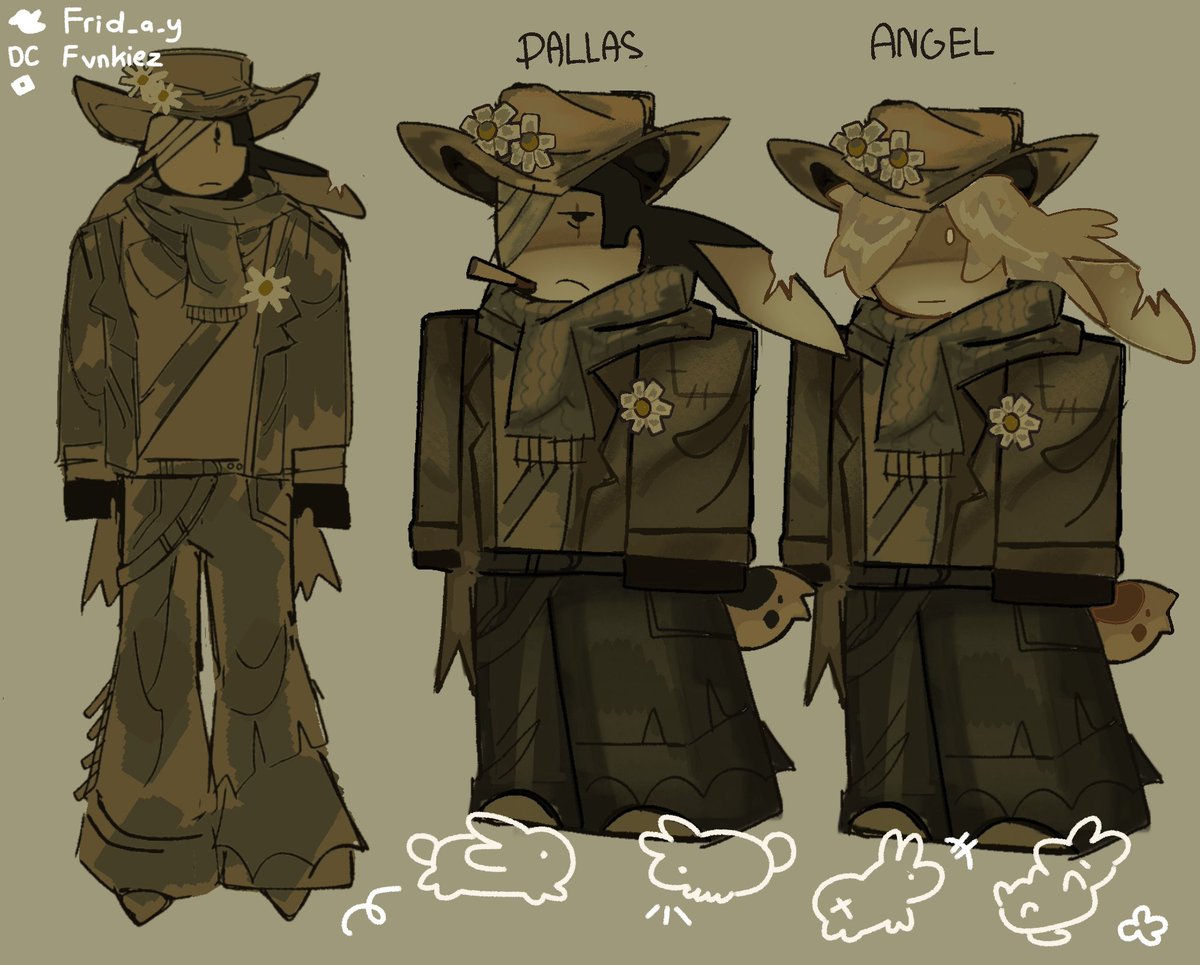 DALLAS (commissions closed!! 💓) (@Frid_a_y) / Posts / X