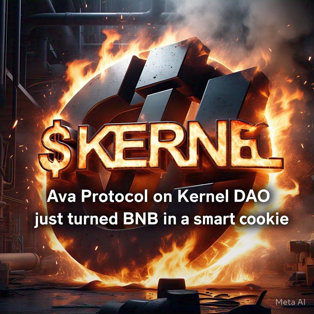 YohannaOlva56's tweet image. Condition-based DeFi moves? 

#AvaProtocol on @kernel_dao DAO just turned BNB into a smart cookie.

kerneldao.com/restake/?utm_s…