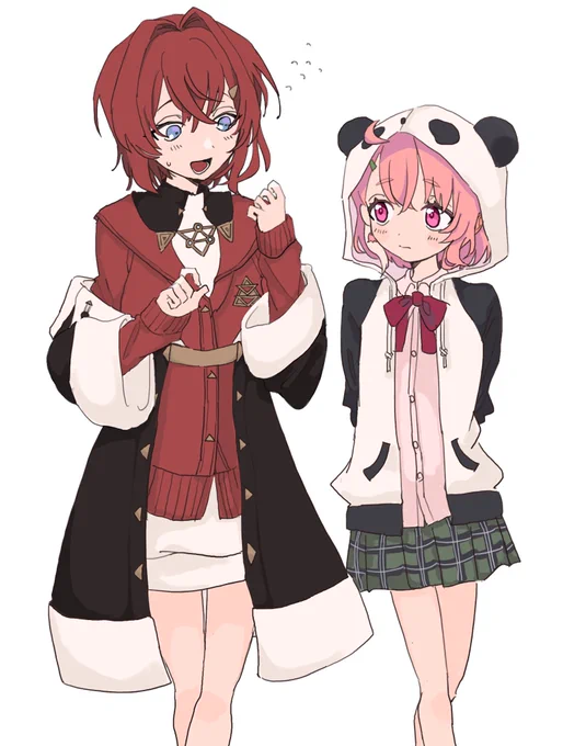 笹アンかわいい
