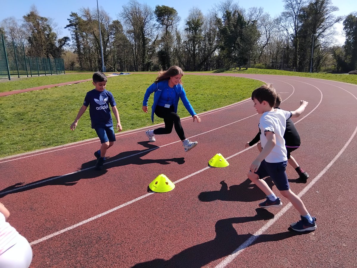 Active Schools East Renfrewshire tweet media