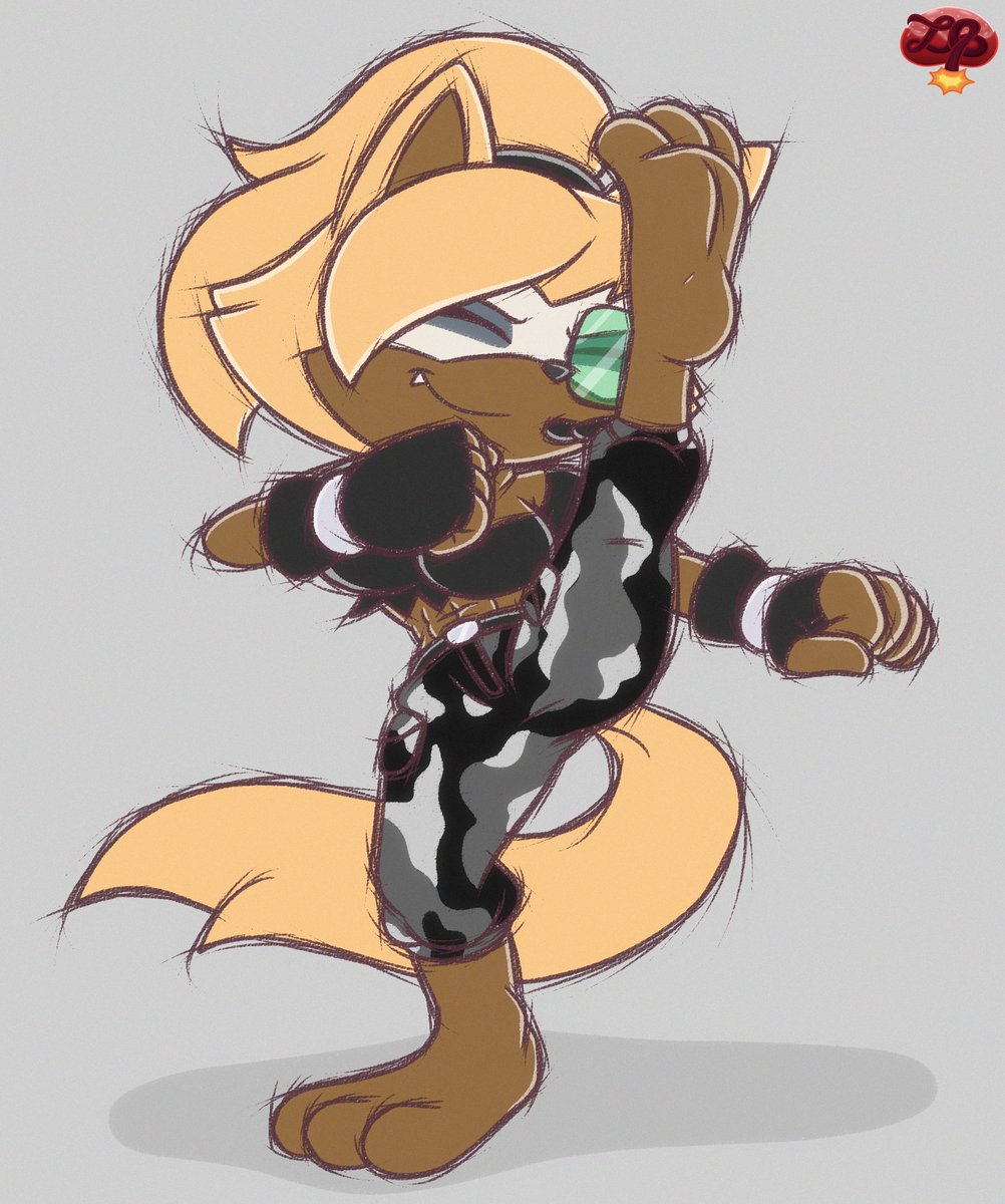 🍒Colored Sketch Commission to @/WCP (Inkbunny's client)🍒

Thank you so much!