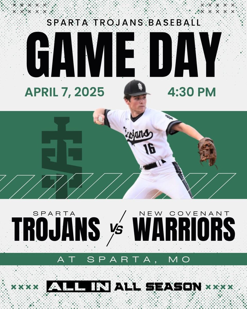 Sparta Trojans Baseball (@trojans_bsbl) on Twitter photo 