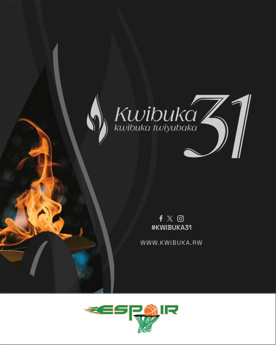 #Kwibuka31
