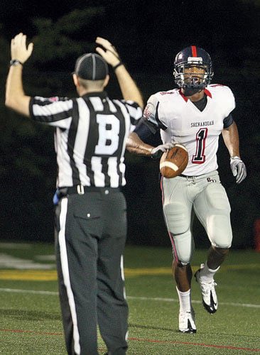 Congrats to <a href="/RICO_WALLACE/">Coach Wallace</a> on his induction into <a href="/SUHornets/">Shenandoah Hornets</a> Hall of Fame!