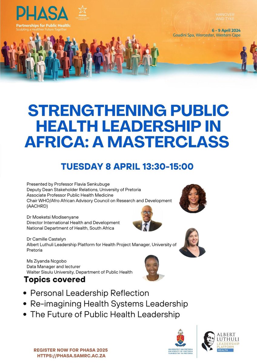 Moeketsi Modisenyane (@moeketsimodise1) on Twitter photo Covid-19 pandemic & subsequent global shift have always taught us that returning to "normal", is both unlikely & undesirable. Effective global leadership should embrace disruption as a generative force that open space for innovation <a href="/PublicHealthSA/">PHASA</a> <a href="/HealthZA/">National Department of Health</a> <a href="/WHOAFRO/">WHO African Region</a> <a href="/UCT_SPH/">UCT School of Public Health</a> Covid-19 pandemic & subsequent global shift have always taught us that returning to "normal", is both unlikely & undesirable. Effective global leadership should embrace disruption as a generative force that open space for innovation <a href="/PublicHealthSA/">PHASA</a> <a href="/HealthZA/">National Department of Health</a> <a href="/WHOAFRO/">WHO African Region</a> <a href="/UCT_SPH/">UCT School of Public Health</a>