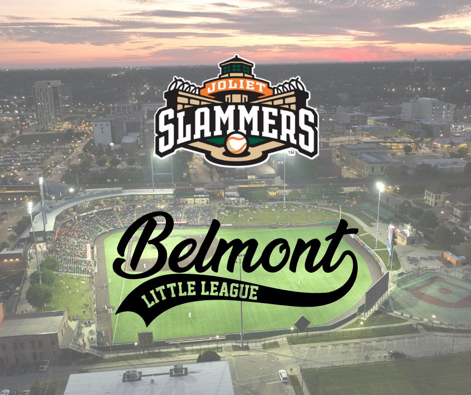 Joliet Slammers (@jolietslammers) on Twitter photo We are excited to announce our partnership with <a href="/belmontlljoliet/">Belmont Little League</a> to support their senior baseball team! Over the 2025 season, we will be working closely with Belmont on different initiatives.
Click the link to learn more about this partnership: jolietslammers.com/news/joliet-sl… We are excited to announce our partnership with <a href="/belmontlljoliet/">Belmont Little League</a> to support their senior baseball team! Over the 2025 season, we will be working closely with Belmont on different initiatives.
Click the link to learn more about this partnership: jolietslammers.com/news/joliet-sl…