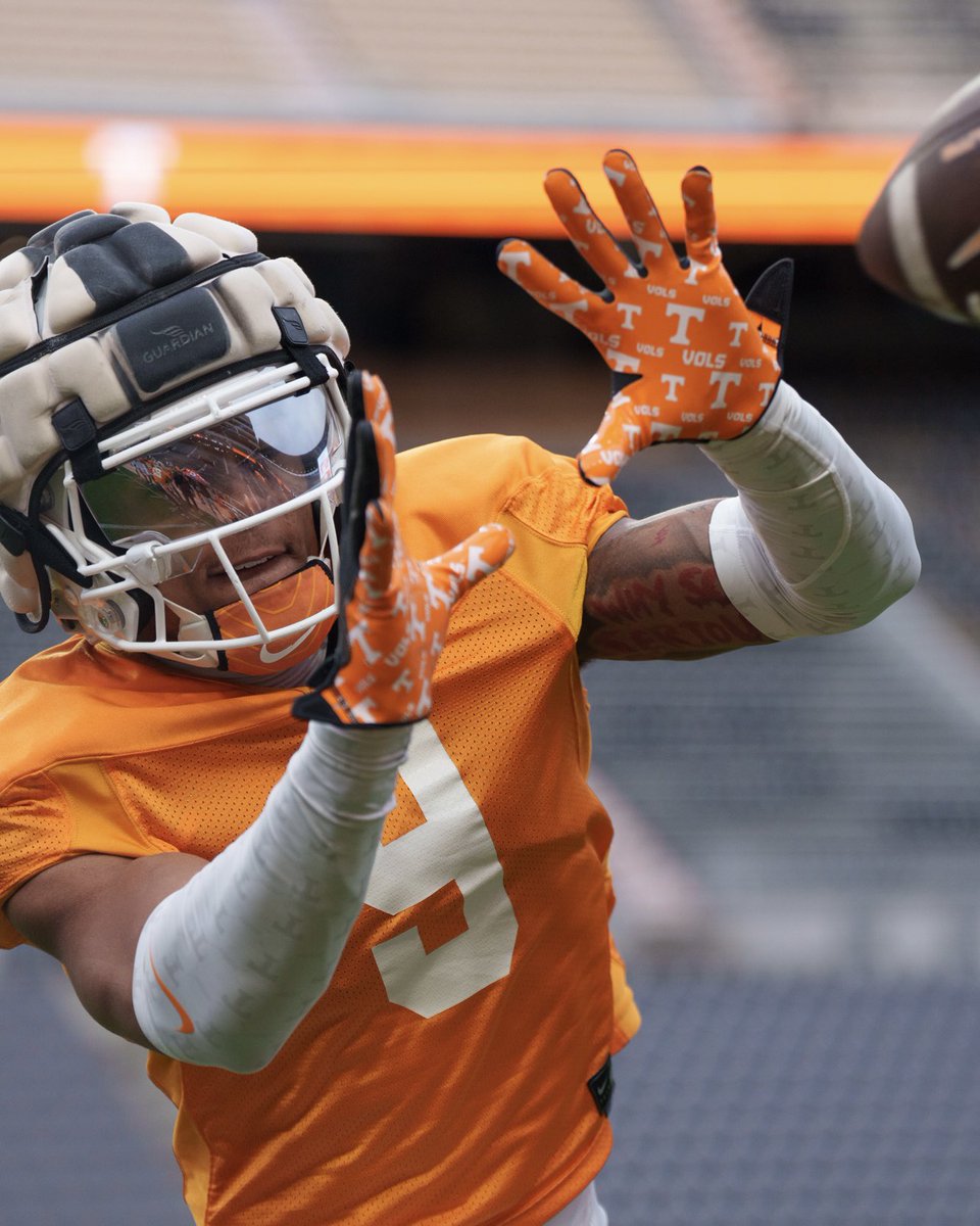 Tennessee Football tweet media