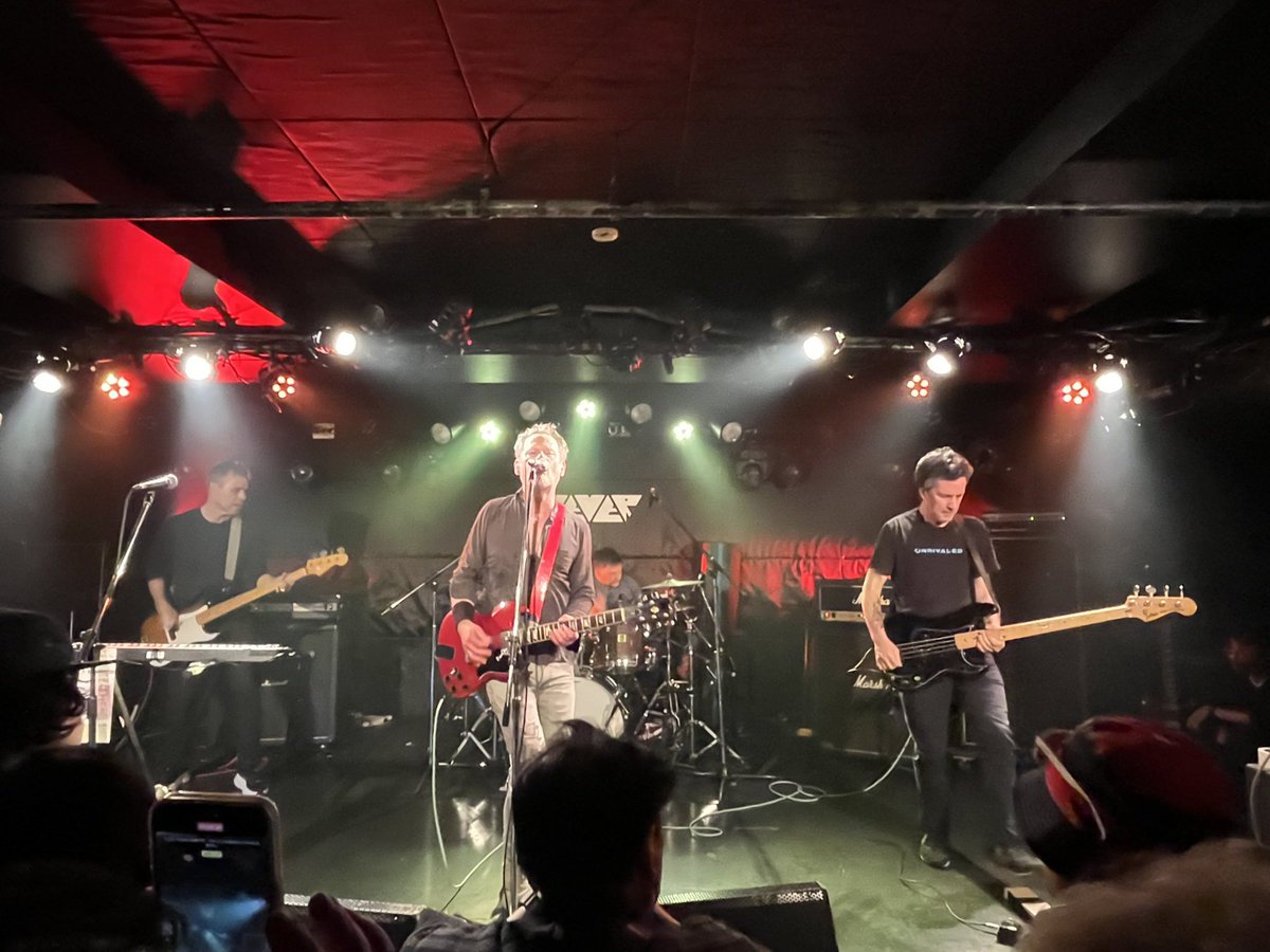 SoSubterraneans's tweet photo. Girls Against Boysのライブを見た。
すげえカッコ良過ぎだわっ！
#GirlsAgainstBoys
#GVSB
#Soulside https://t.co/hpGLm60xX9