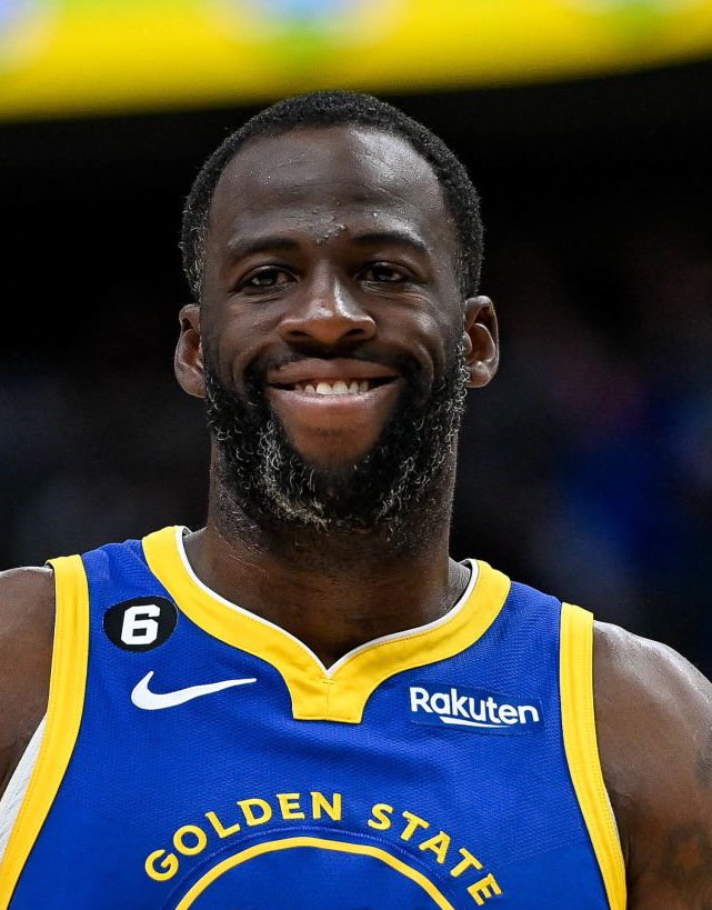 TheDunkCentral's tweet image. Draymond Green is the current favorite to win DPOY, per @BovadaOfficial 

Start of season: +6000

January 17: +12500

Wemby Injury (Feb 20th) +3500

March 9th: +5000

March 23: -110

Current: -370
