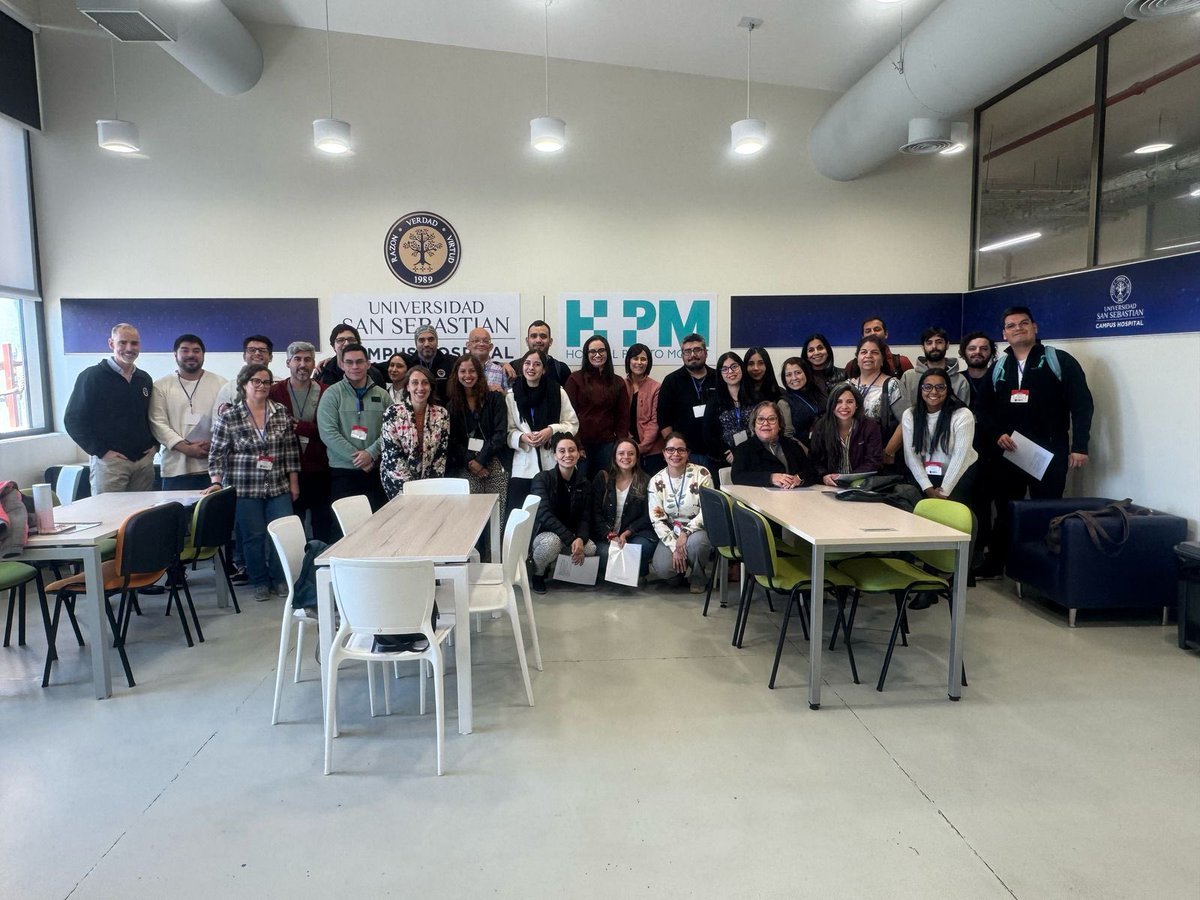 Jornada de anestesia obstétrica en Puerto Montt
👏🏼Con gran participación y entusiasmo, el Comité de Anestesia Obstétrica de la Sociedad Chilena de Anestesiología realizó los días 4 y 5 de abril su jornada presencial 2025 en la ciudad de Puerto Montt
🙌🏻Gracias al apoyo del equipo!