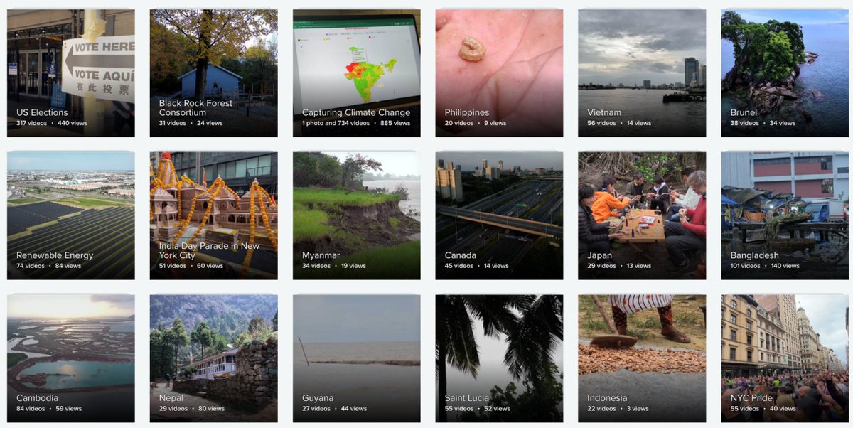 GIJN Africa (@gijnafrica) on Twitter photo This tipsheet produced by <a href="/inoldnews/">In Old News</a> offers guidance on finding open licensed and Creative Commons footage for reporting.
With <a href="/earthjournalism/">Earth Journalism Network</a> support, In Old News built a library of free Creative Commons footage related to climate change. twp.ai/4imBeA This tipsheet produced by <a href="/inoldnews/">In Old News</a> offers guidance on finding open licensed and Creative Commons footage for reporting.
With <a href="/earthjournalism/">Earth Journalism Network</a> support, In Old News built a library of free Creative Commons footage related to climate change. twp.ai/4imBeA