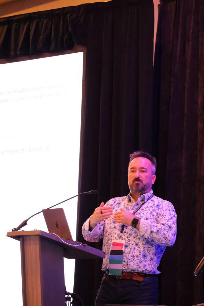 SandroGraca's tweet photo. 🤩✨ …shaping the future of acupuncture research AND PRACTICE at the @SAR_acuresearch international Conference 2025 in Newport Beach, CA 🇺🇸

Pioneering the integration of acupuncture research and practice into mainstream healthcare and academic settings worldwide 👏👏👏 https://t.co/UbEfsiAkJl