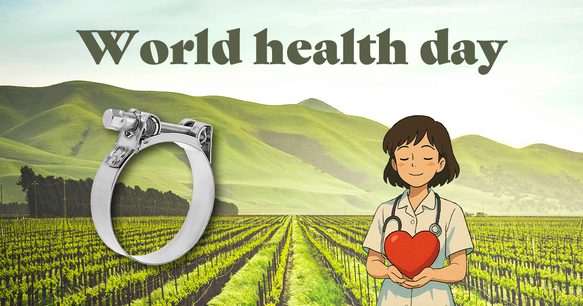 DamesaCompany's tweet photo. 🌍💚 𝗧𝗼𝗱𝗮𝘆 𝘄𝗲 𝗰𝗲𝗹𝗲𝗯𝗿𝗮𝘁𝗲 𝗪𝗼𝗿𝗹𝗱 𝗛𝗲𝗮𝗹𝘁𝗵 𝗗𝗮𝘆 𝗮𝘁 𝗗𝗮𝗺𝗲𝘀𝗮 💚🌍

On this day we reaffirm our commitment to the 𝘄𝗲𝗹𝗹𝗯𝗲𝗶𝗻𝗴 of all who are part of Damesa. https://t.co/3Uxy3IjEis