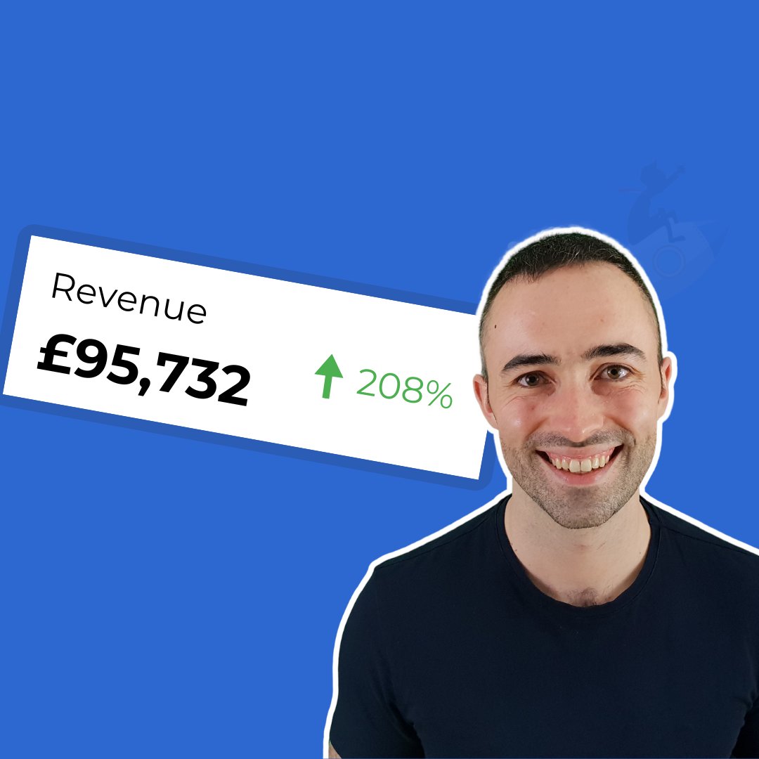 If you're conversions have dropped recently...

There are usually a number of key culprits at play 👇

A critical first-step is analysing your conversion rate by traffic source to identify the problem channel

youtube.com/watch?v=p4nwxW…