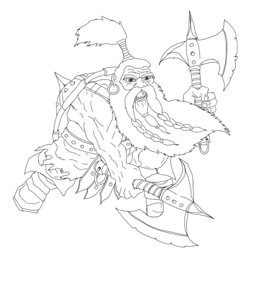 hourglassworld's tweet image. ⚡ Sneak Peek: Meet the Berserker! ⚡

Straight from the battlefields of Hourglass World, here’s an early look at one of the fiercest warriors you’ll command. Dual axes, unstoppable rage, and no mercy for anyone standing in his way.

And this is just the beginning 👀

Want more…