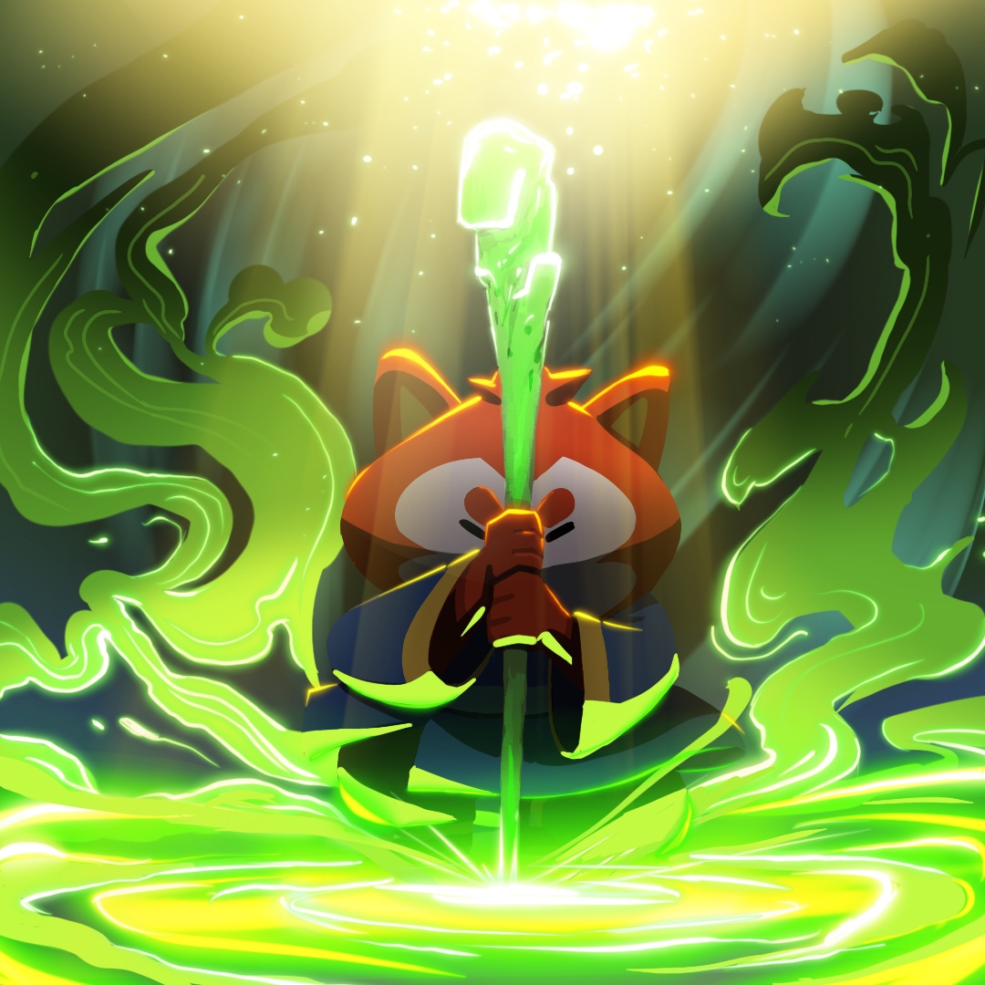 Shifu harnesses limitless power 🔥
