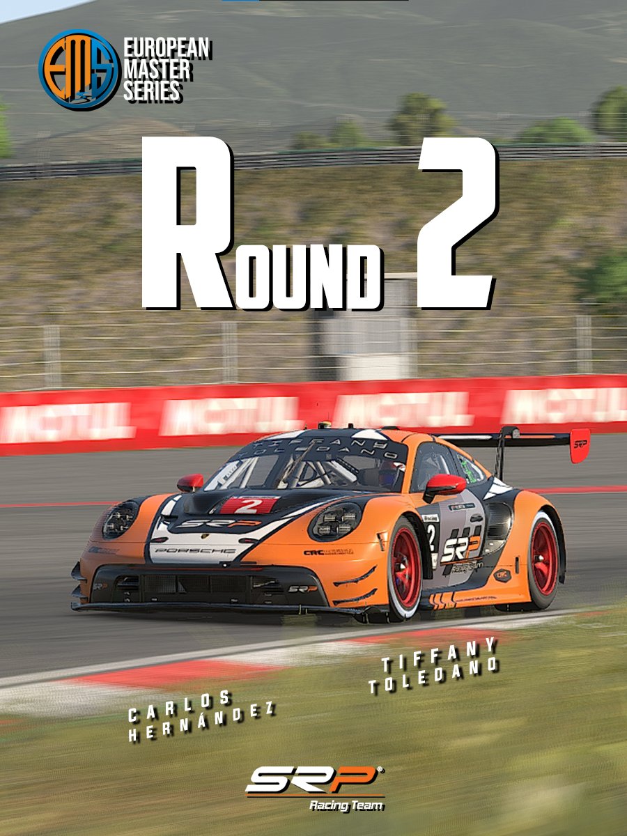 🇪🇸 Hoy, los motores rugen más fuerte que nunca en el desafiante circuito de Algarve.  Nuestros pilotos @antavus y @raikiriwolf están listos para dejarlo todo en la pista.

🇬🇧 Today, the engines roar louder than ever at the challenging Algarve circuit. Our drivers @antavus and