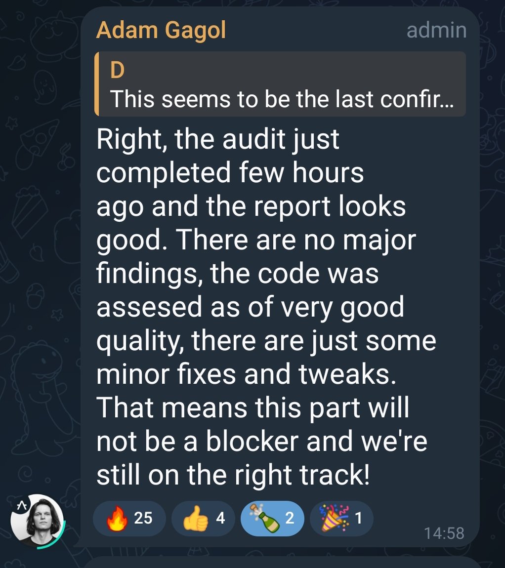 Common audit ✅ 
$Azero
<a href="/Aleph__Zero/">Aleph Zero</a>