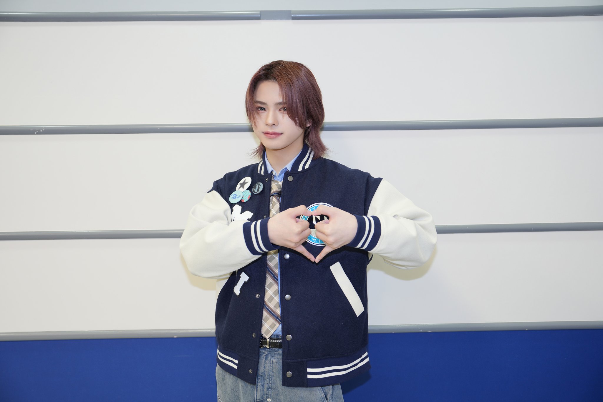 神迅 JIN-JIN　emichika@プロフィール確認　0604 INI on X: 
