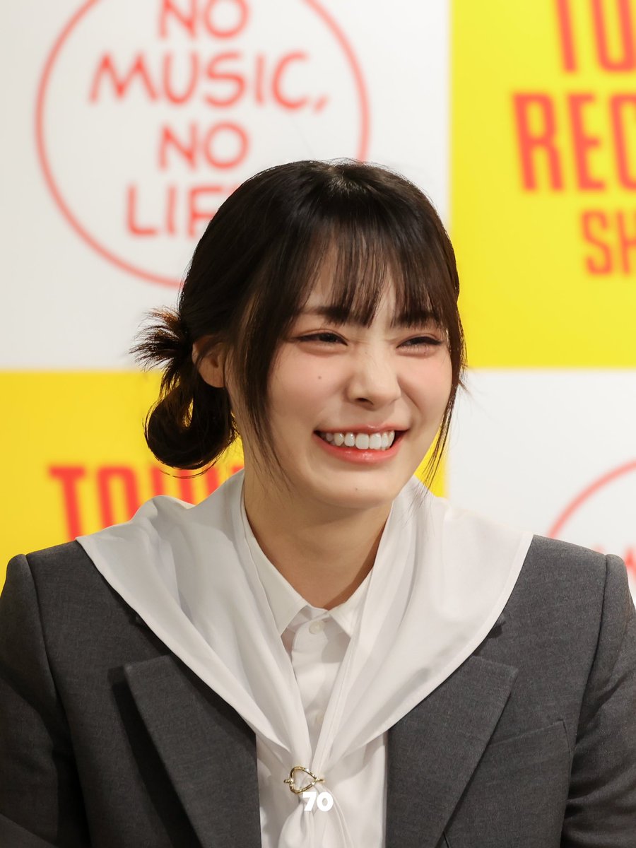 si43n_'s tweet photo. 250407 터워레코드

해피캣 ₍^⸝⸝> ·̫ <⸝⸝^₎

#QWER #시연 #시요밍 #しよみん @siyo_min https://t.co/uIZSBU1EUV