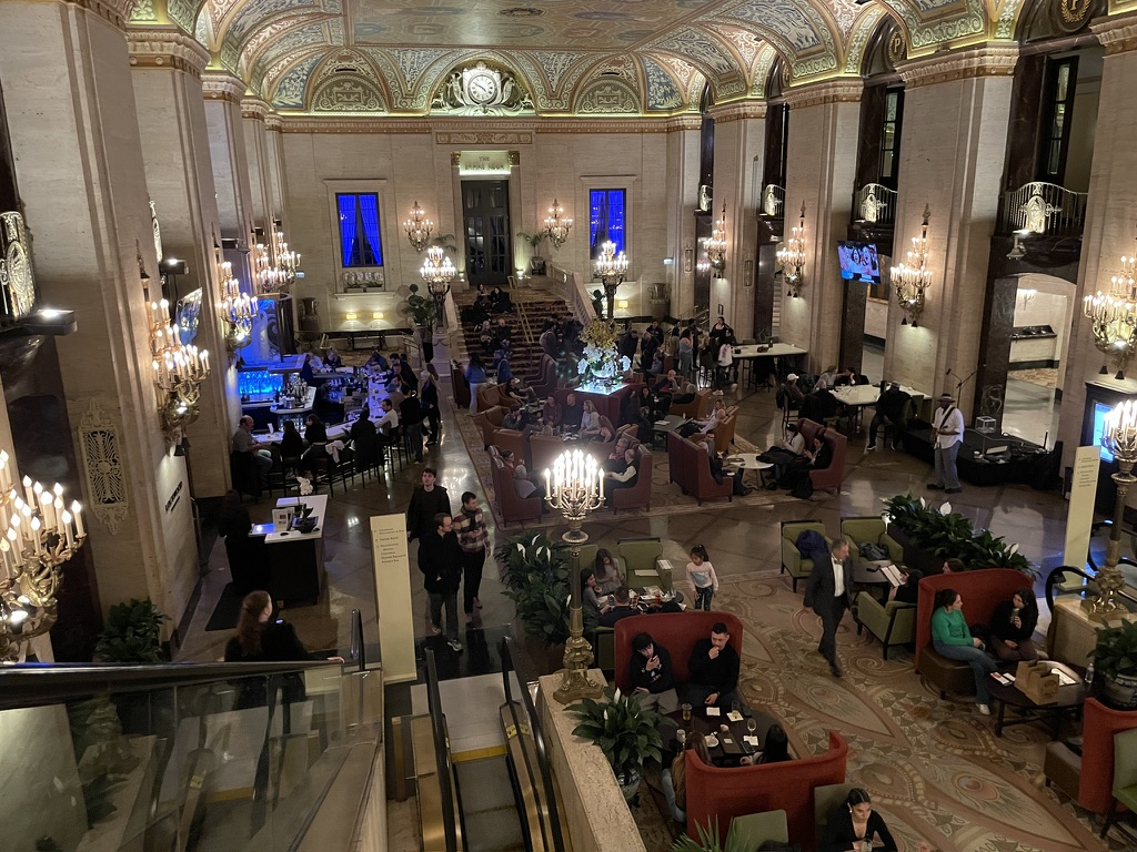 Thanks for this time #MPSA2025! Loved meeting old and new friends, getting helpful feedback on my paper and marinating in the sea of Polisci rockstars. See you in Vancouver!