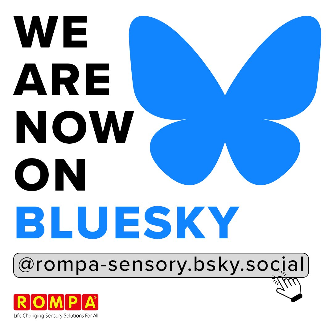You can now find us over on BlueSky 🦋 – come join the conversation, stay updated, and connect with us in a whole new space.
Follow us here: bsky.app/profile/rompa-…

#BlueSky #NowOnBlueSky #FollowUs