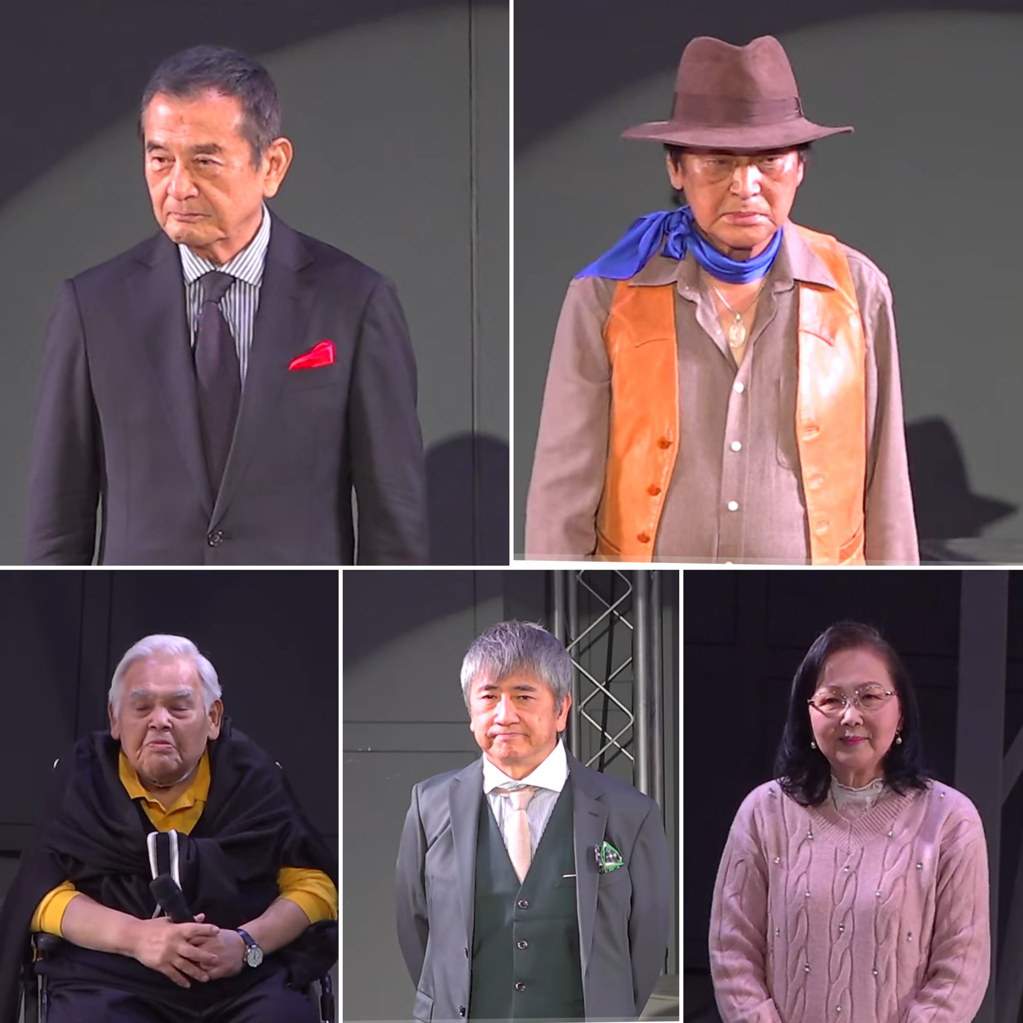 アオレンジャー 宮内洋 & モモレンジャー 小牧りさ 直筆サイン色紙 Yahoo!オークション - 秘密戦隊ゴレンジャー 誠直也 宮内洋 小牧