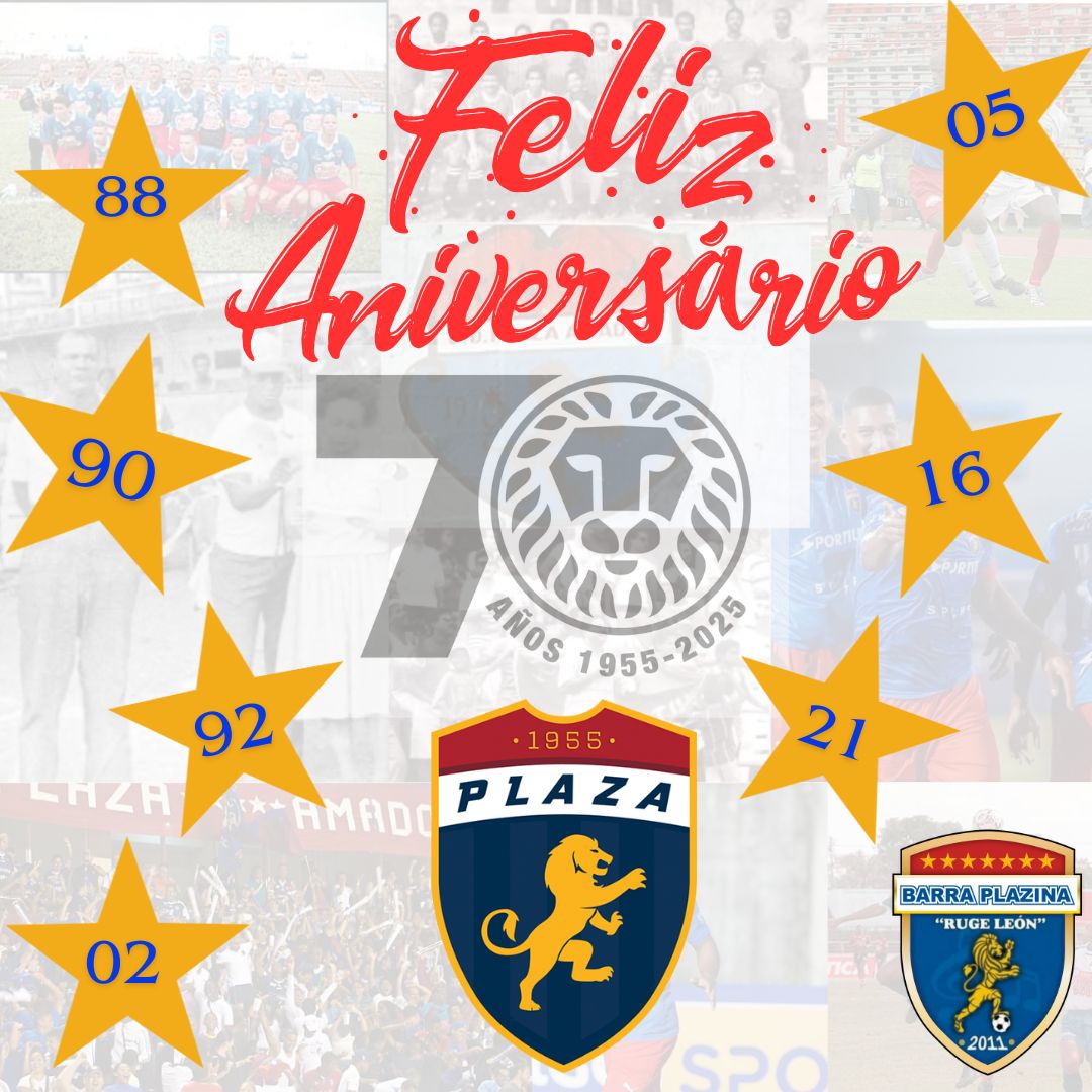 Hoy la manada esta de fiesta 🥳🥳🥳 cumple años nuestro amor eterno, son 70 años ininterrumpidos de historia patria ⚽️🇵🇦 que hemos logrado y seguiremos logrando mantener, la esencia de lo que nos dejo el gran Cocoliso Tejada, un club deportivo para toda la vida 💙❤🦁💪⚽️🇵🇦✍🙏