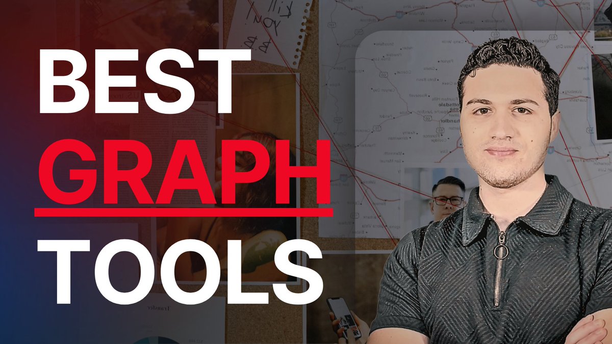 FREE OSINT Relational Graph Tools!
youtu.be/lUgGR7CZlKg