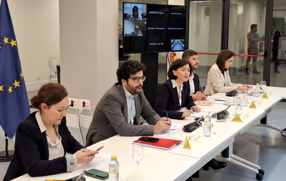 Cooperación Española tweet media