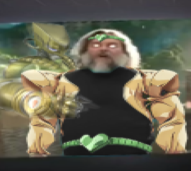 Analise777's tweet photo. AND I...AM DIO https://t.co/XgLTtXtjUR