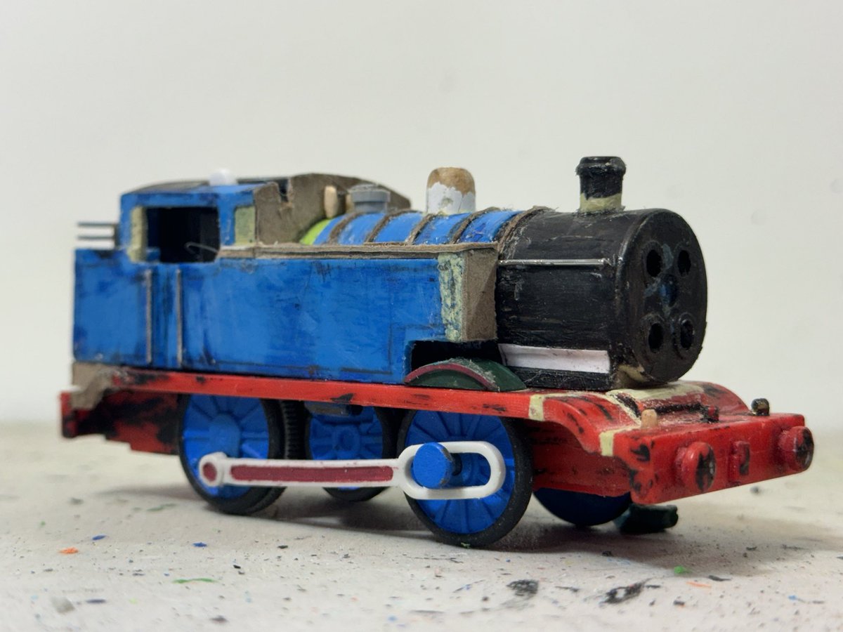 TrainMania19 tweet media