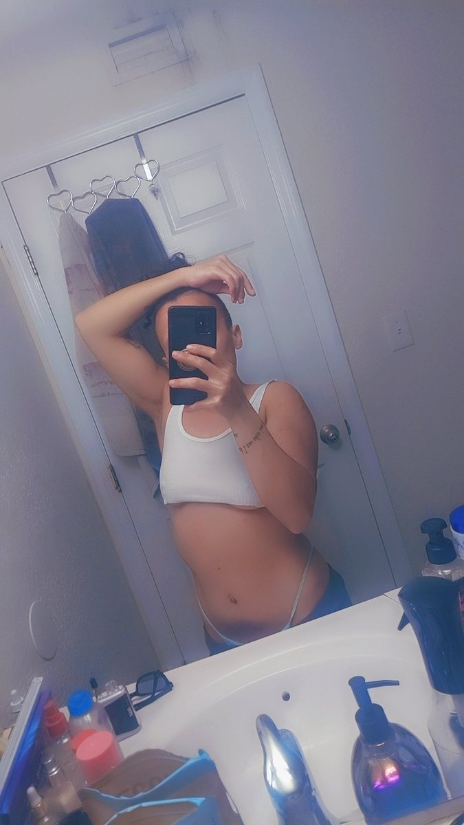 Eepy bathroom shots. Good morning