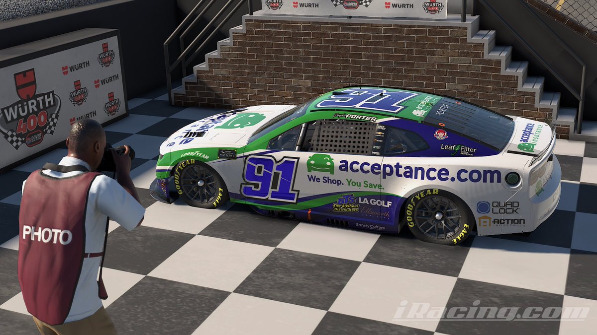 Droppin' The Hammah Cup Series (@dthcupseries) on Twitter photo Newcomer <a href="/Alpha_Jayden48/">JaydenPorter</a> gets it done last night <a href="/MonsterMile/">Dover Motor Speedway</a> for his first win of the season. We head to the Irish Hills of <a href="/MISpeedway/">Michigan International Speedway</a> Sunday night live on YouTube with <a href="/KBRNNetwork/">KBueno Racing Network</a>. See you at 8:10 est 👀 Newcomer <a href="/Alpha_Jayden48/">JaydenPorter</a> gets it done last night <a href="/MonsterMile/">Dover Motor Speedway</a> for his first win of the season. We head to the Irish Hills of <a href="/MISpeedway/">Michigan International Speedway</a> Sunday night live on YouTube with <a href="/KBRNNetwork/">KBueno Racing Network</a>. See you at 8:10 est 👀